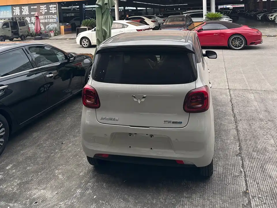 Wuling Hongguang MINIEV