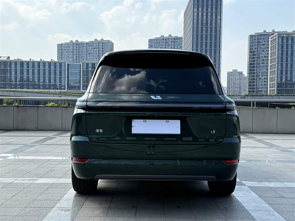 Li Auto Ideal L9 Li Auto Ideal L9