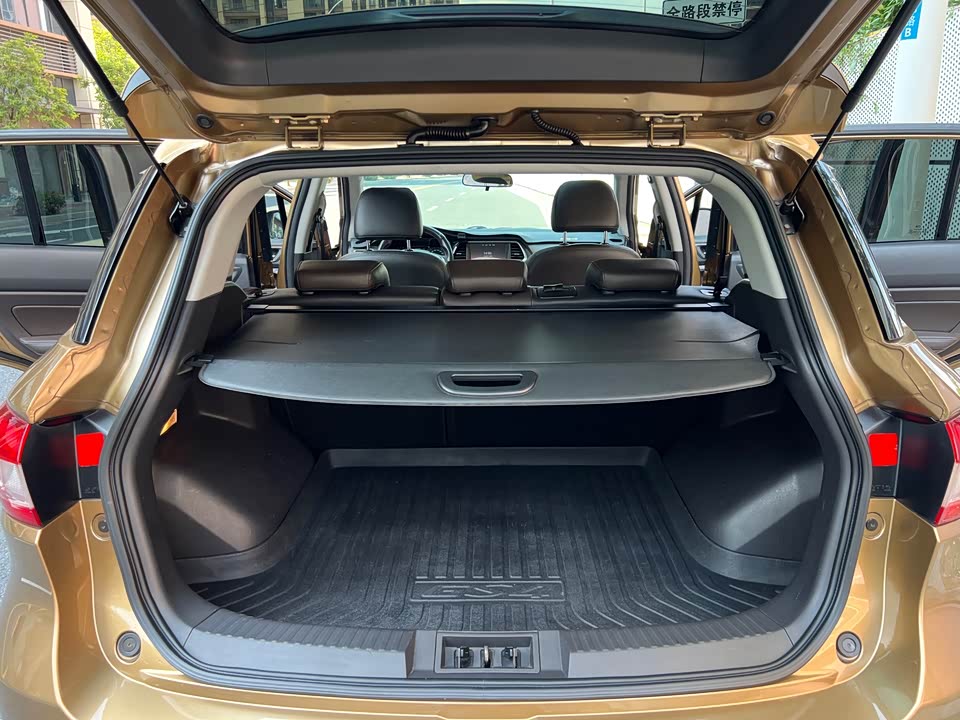 Trumpchi Trumpchi GS4 Trumpchi Trumpchi GS4