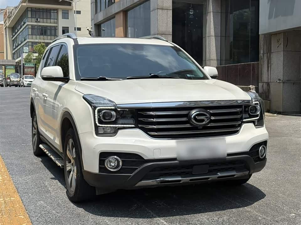 Trumpchi Trumpchi GS7 Trumpchi Trumpchi GS7
