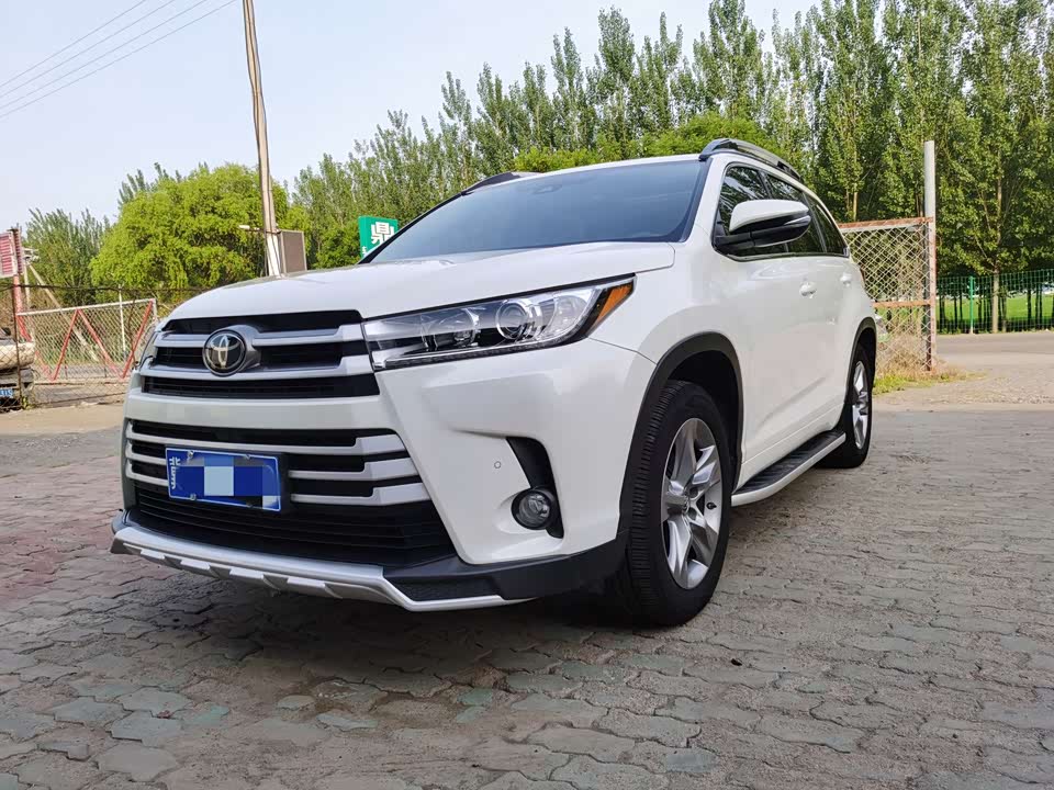 Toyota Highlander Toyota Highlander