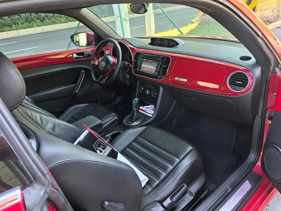 Volkswagen Beetle