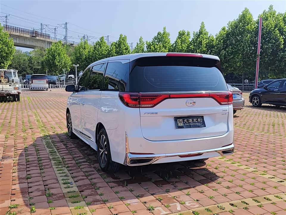 Trumpchi Trumpchi M8 Trumpchi Trumpchi M8