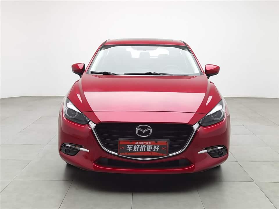 Mazda 3 Angkesaila Mazda 3 Angkesaila
