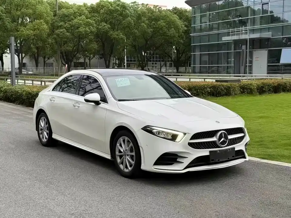 Mercedes-Benz Class A
