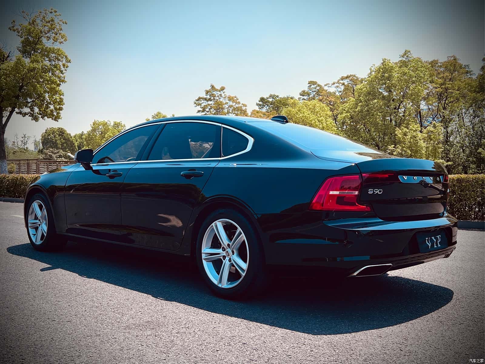 Volvo S90, 2017 7