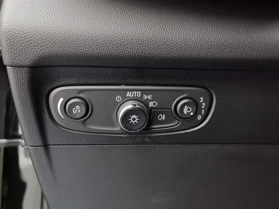 Buick Angkewei Plus Buick Angkewei Plus