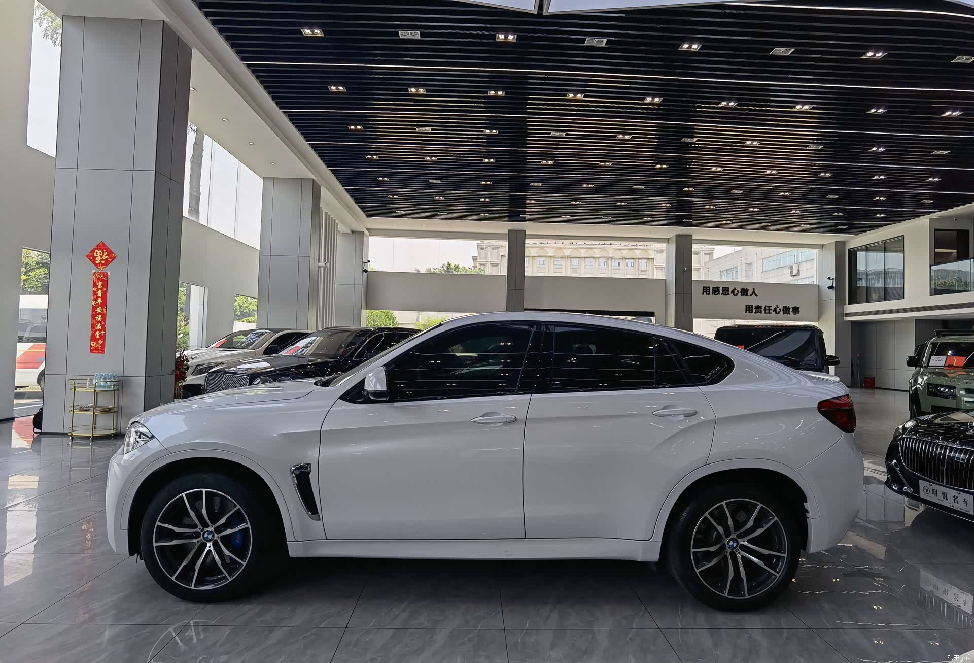 BMW X6, 2019 4