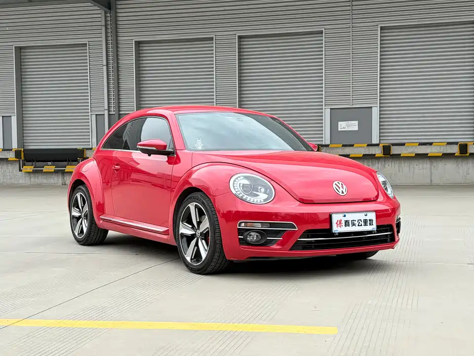 Volkswagen Beetle