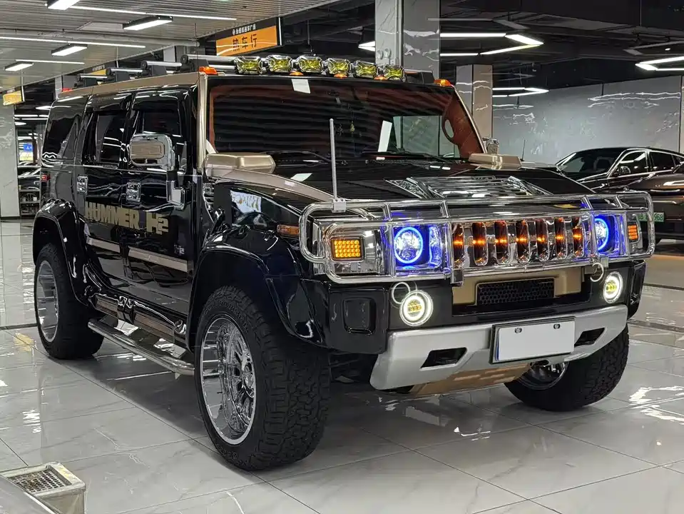 Hummer H2