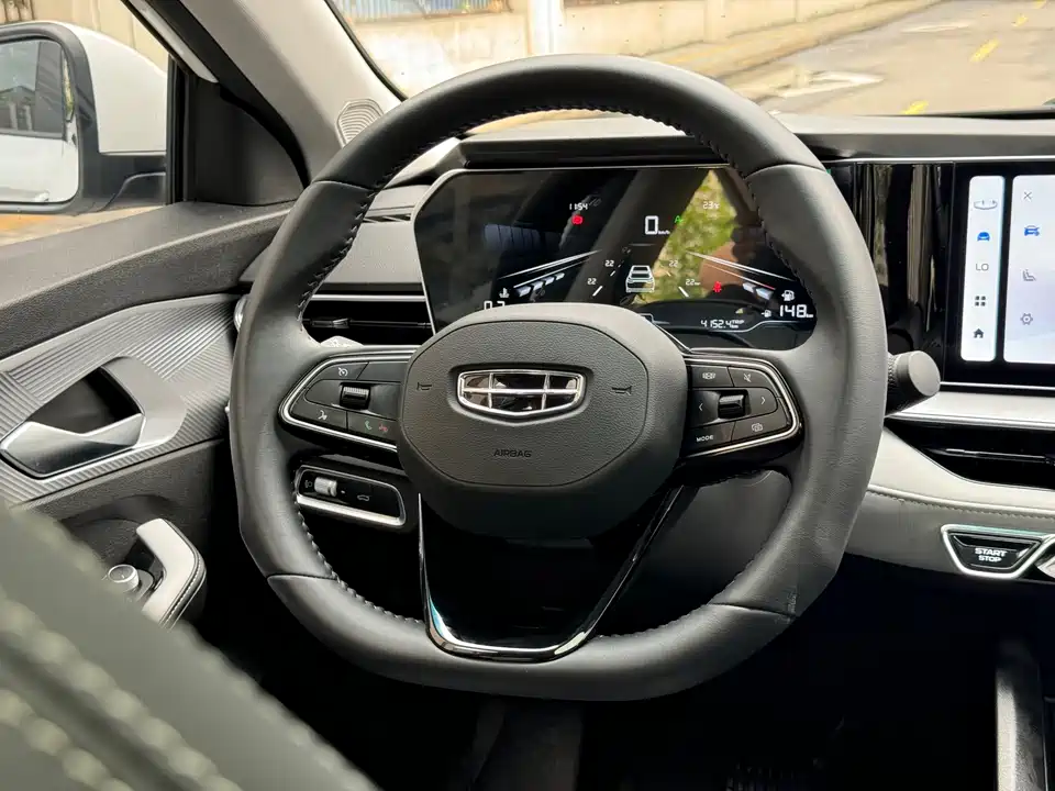 Geely Binrui Geely Binrui