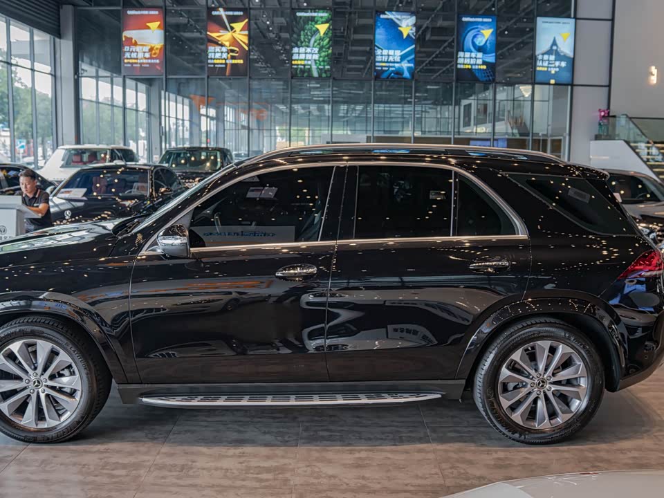 Mercedes-Benz GLE Mercedes-Benz GLE