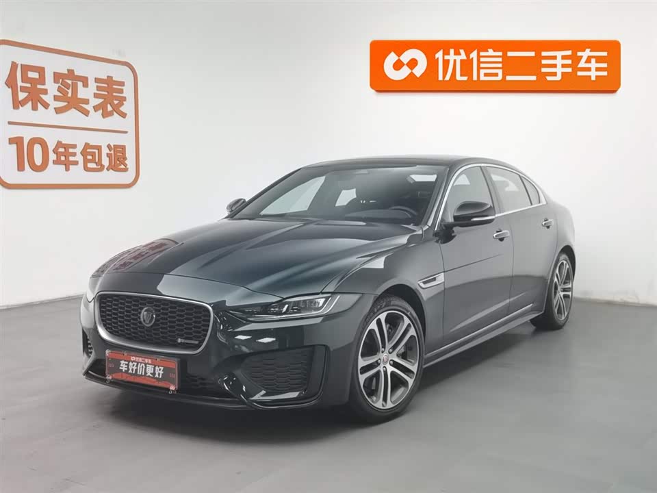Jaguar XEL