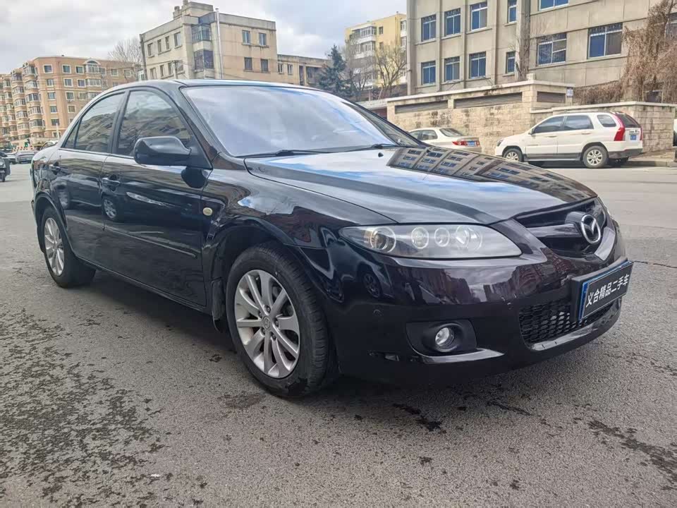 Mazda 6 Mazda 6