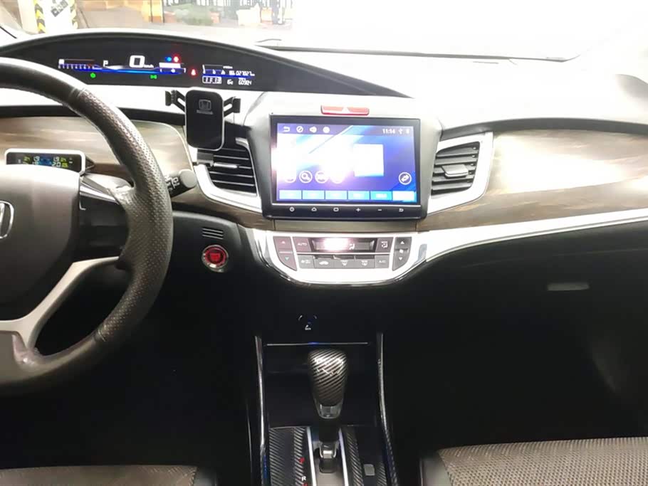 Honda Jade
