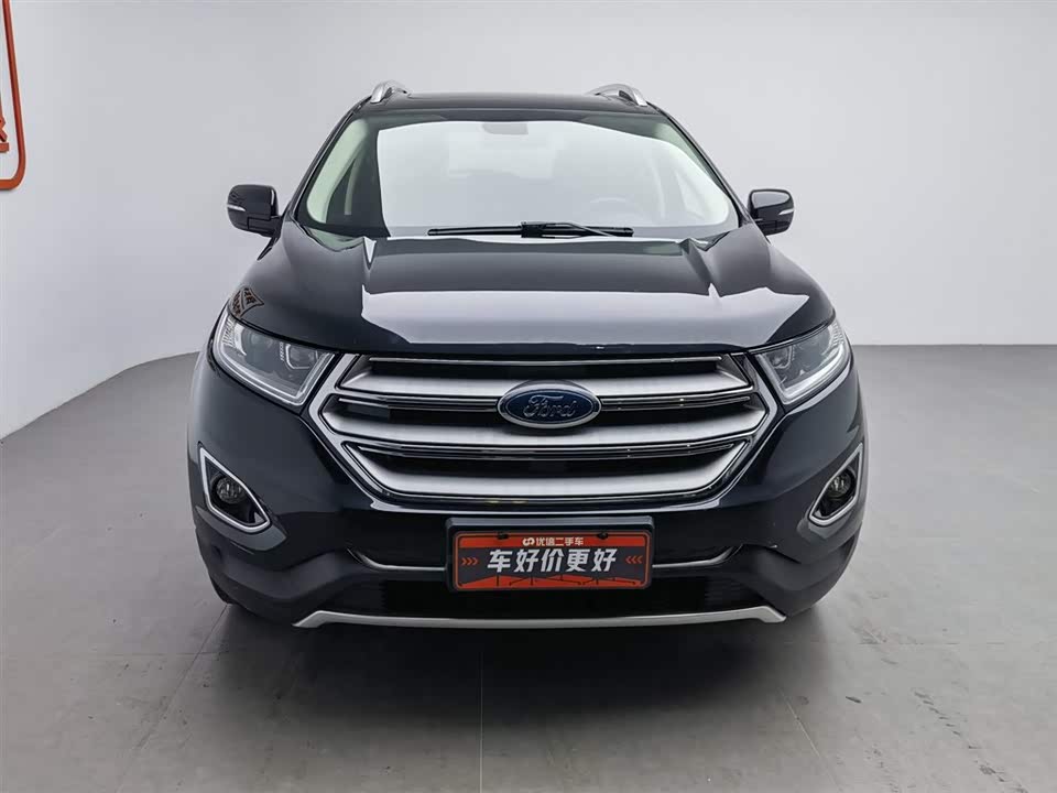 Ford Sharp World Ford Sharp World