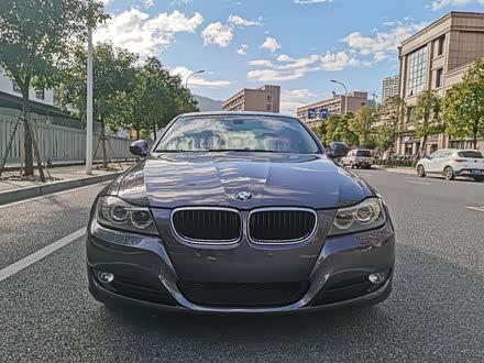 宝马3系 2009款 320i 时尚型