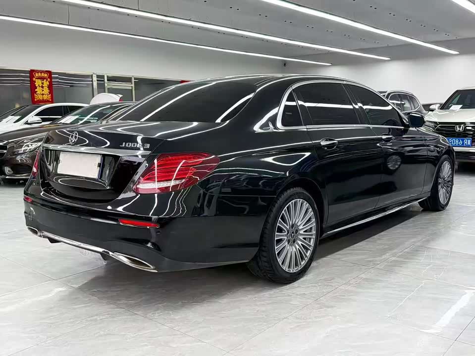 Mercedes-Benz E-class Mercedes-Benz E-class