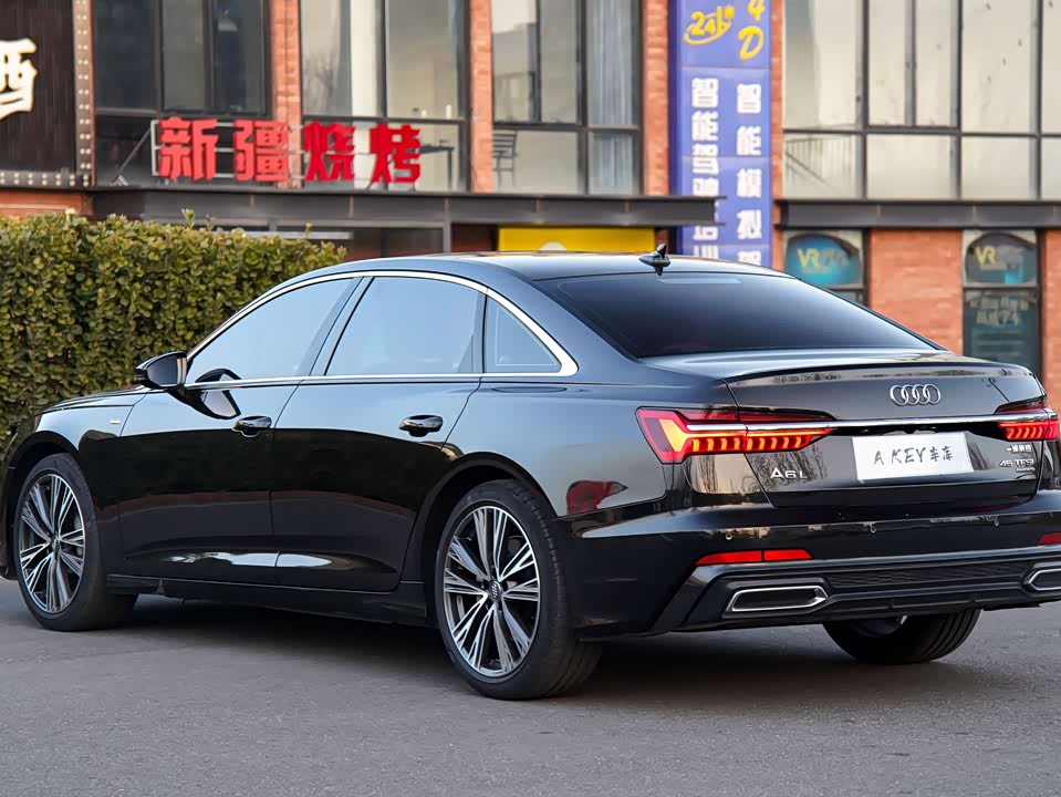 Audi A6L Audi A6L