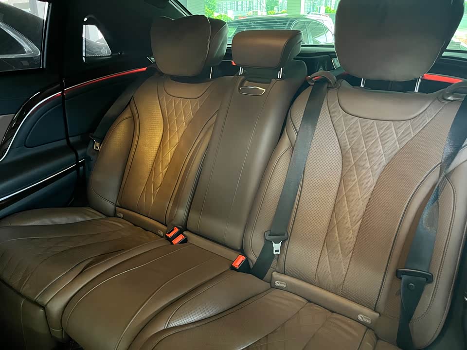 Mercedes-Benz Maybach S-class