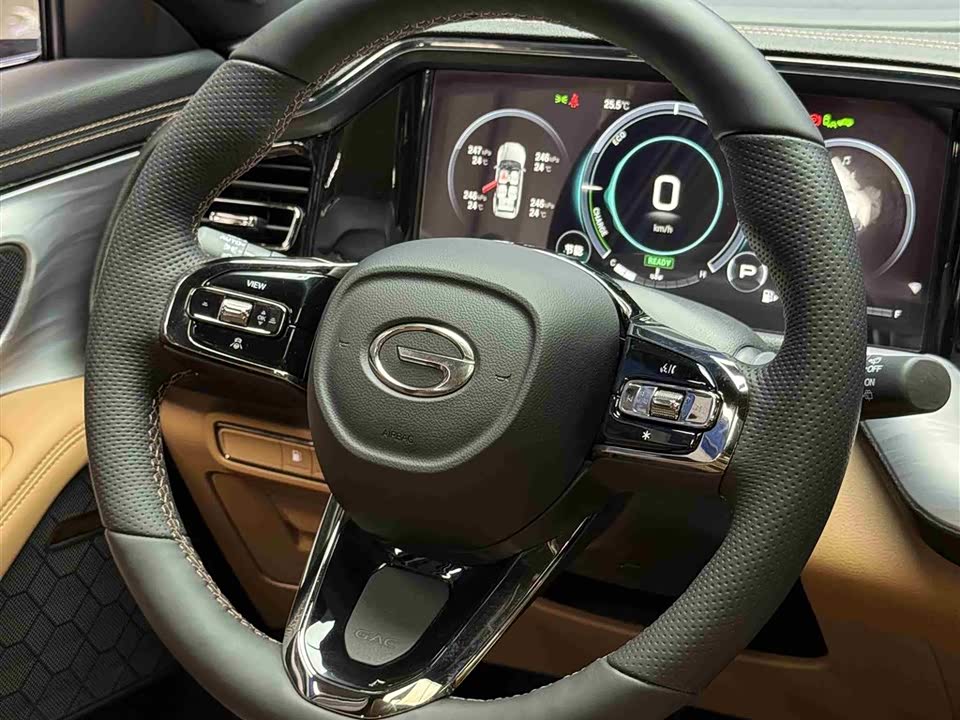 Trumpchi Trumpchi GS8
