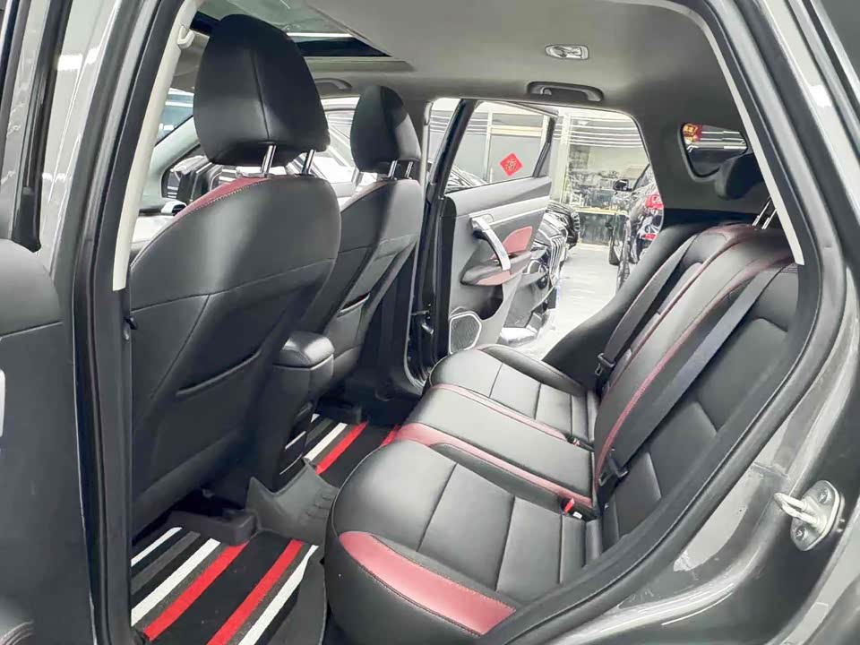 Geely Collray