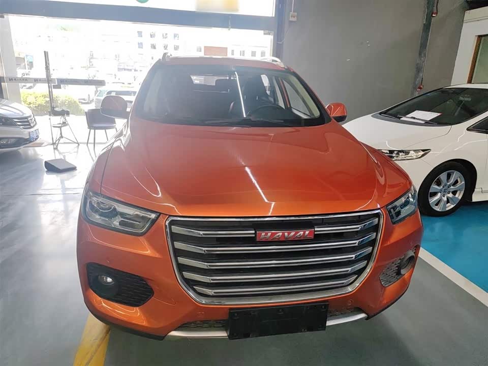 Haval H2s Haval H2s