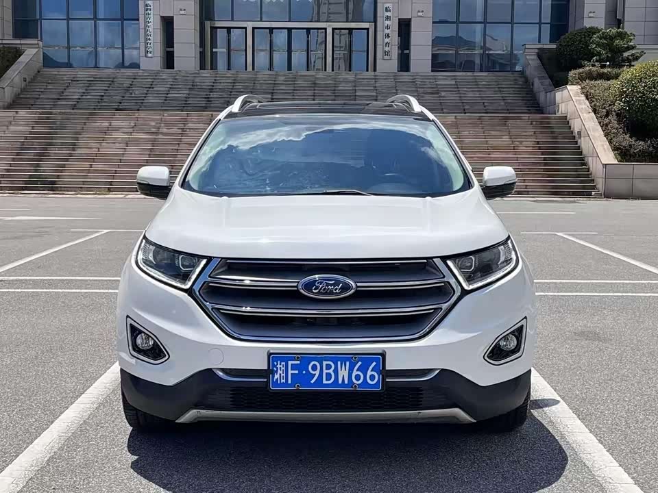 Ford Sharp World