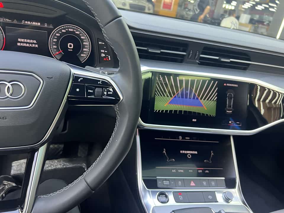 Audi A6L Audi A6L