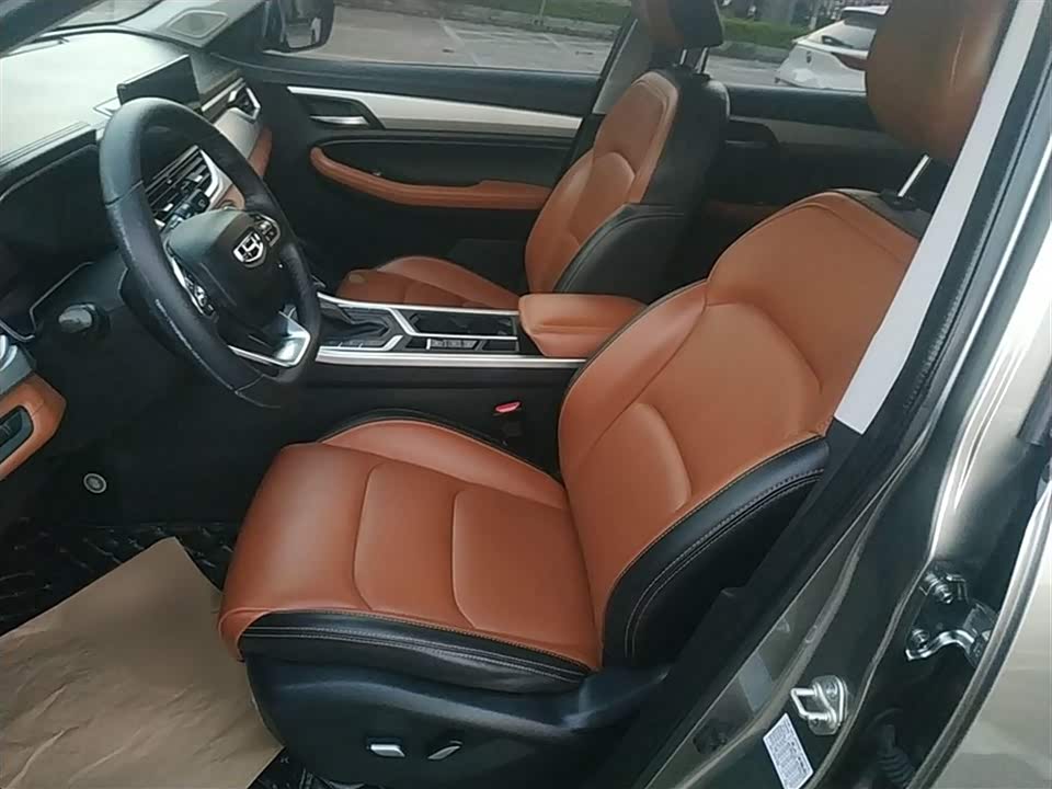Geely Vision X6