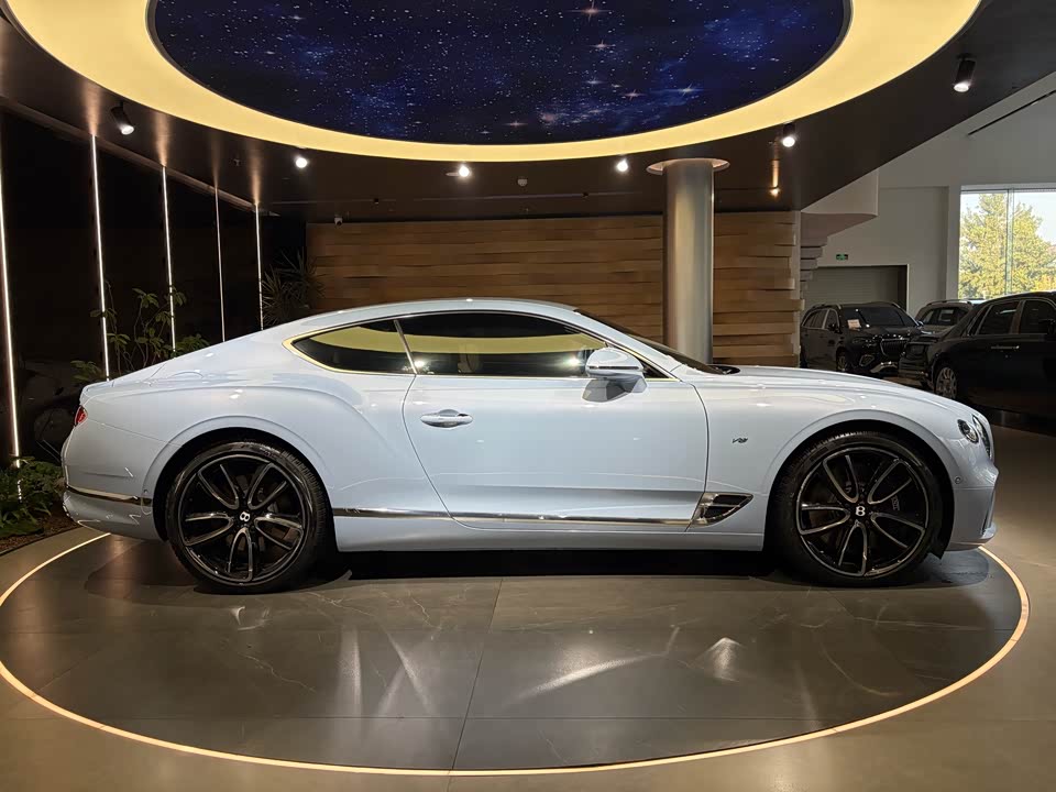Bentley Continental