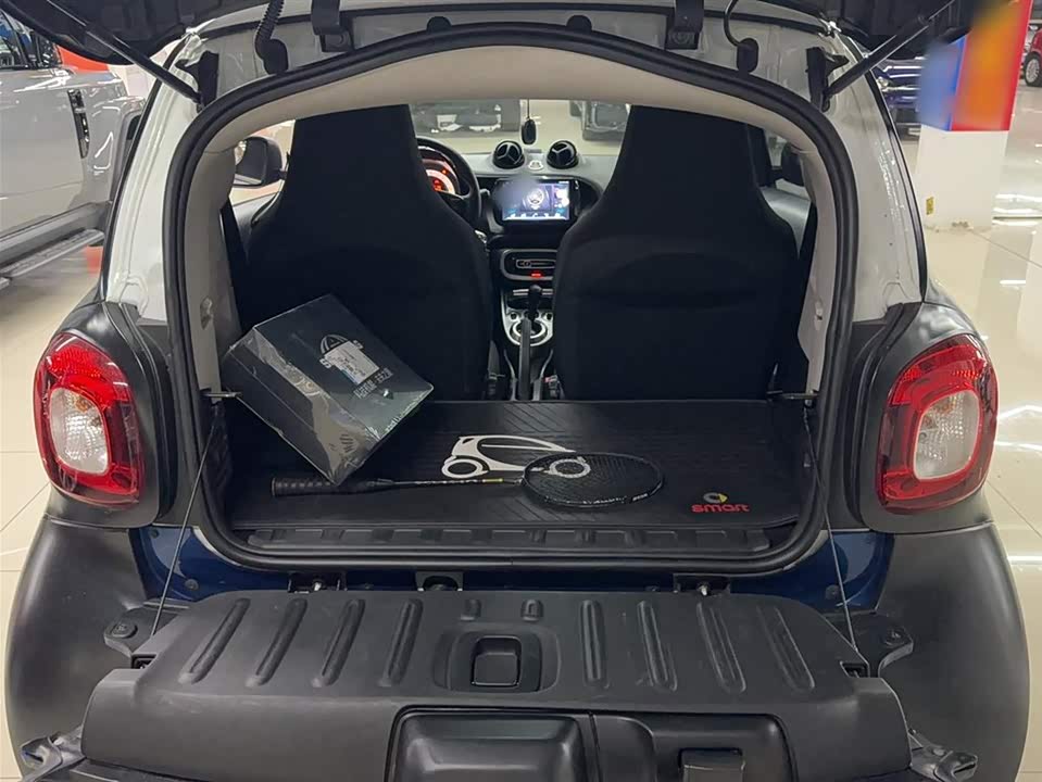 smart fortwo smart fortwo