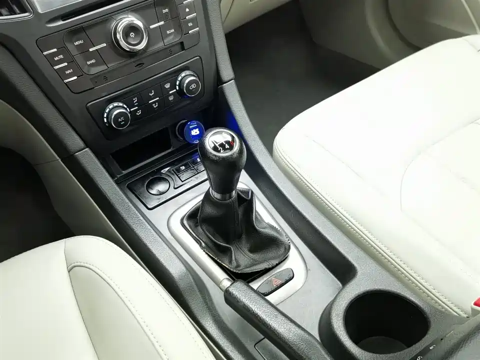 BAIC Shenbao D50 BAIC Shenbao D50