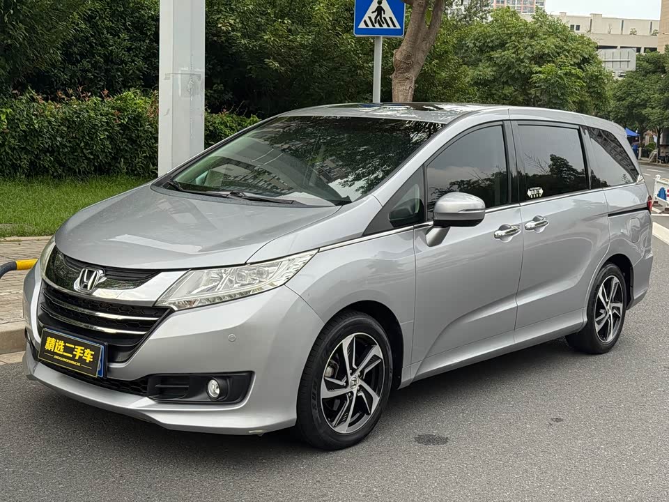 Honda Odyssey Honda Odyssey