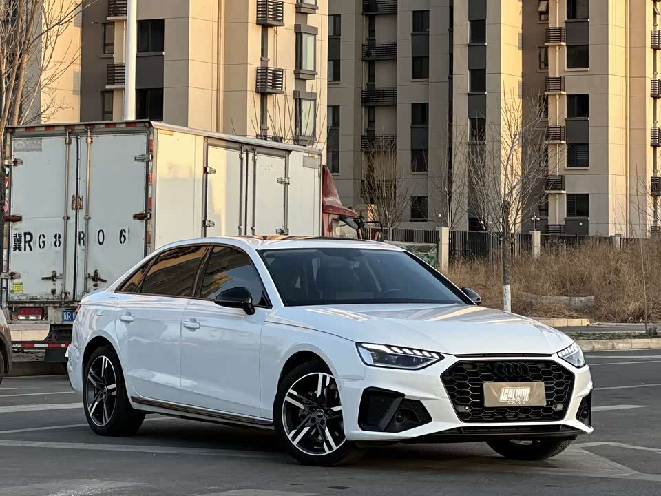 Audi A4L Audi A4L
