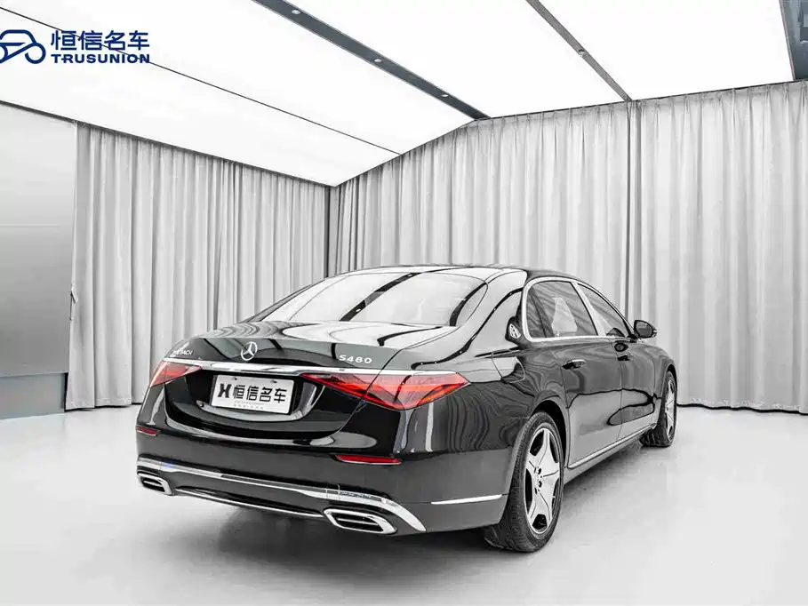 Mercedes-Benz Maybach S-class Mercedes-Benz Maybach S-class