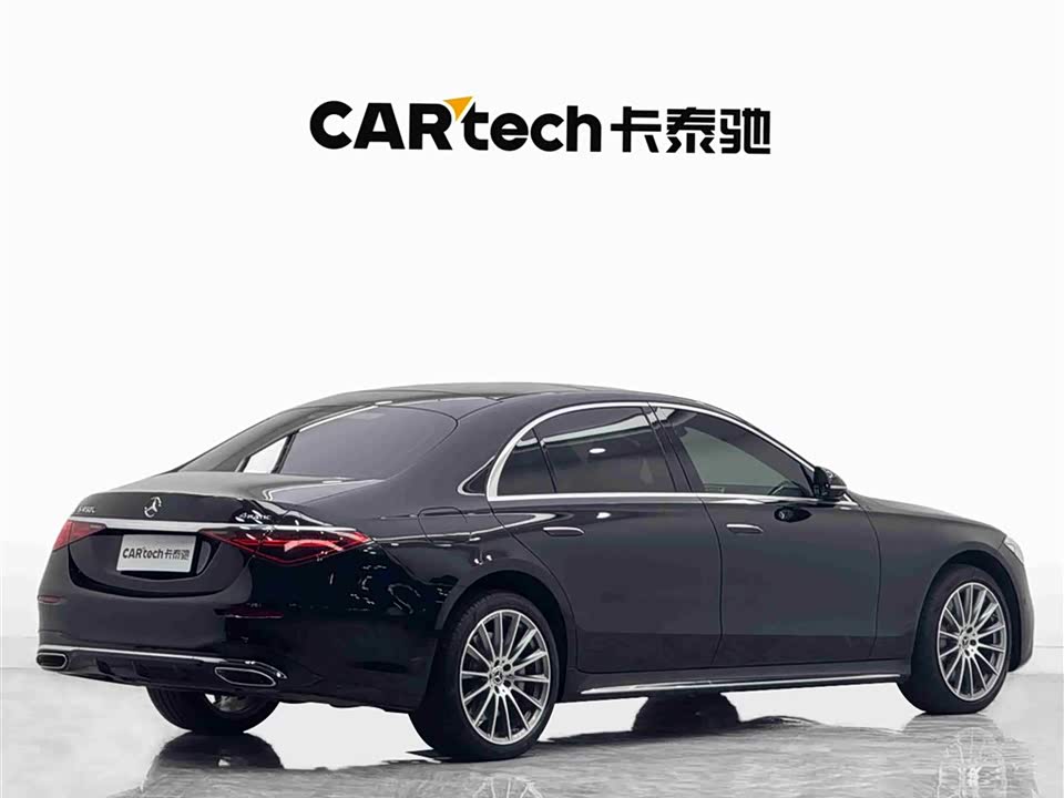 Mercedes-Benz S-class Mercedes-Benz S-class
