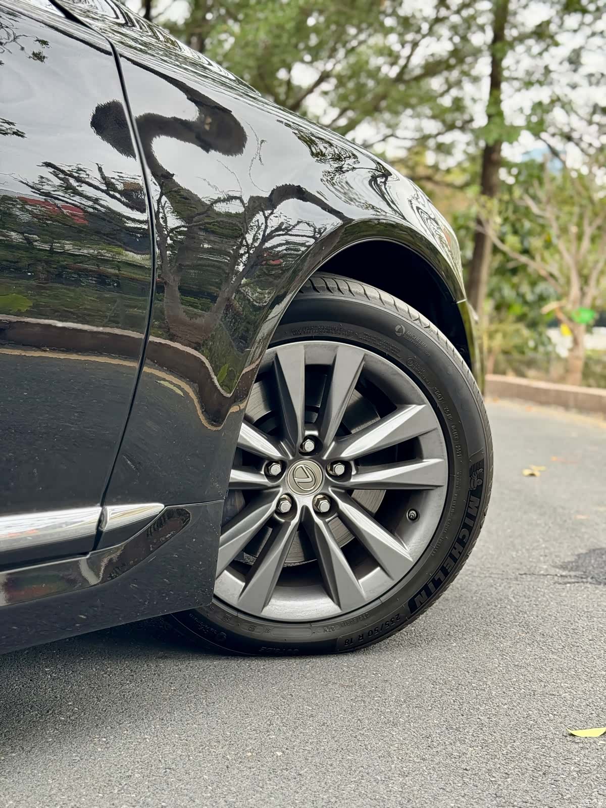 Lexus LS, 2015 9