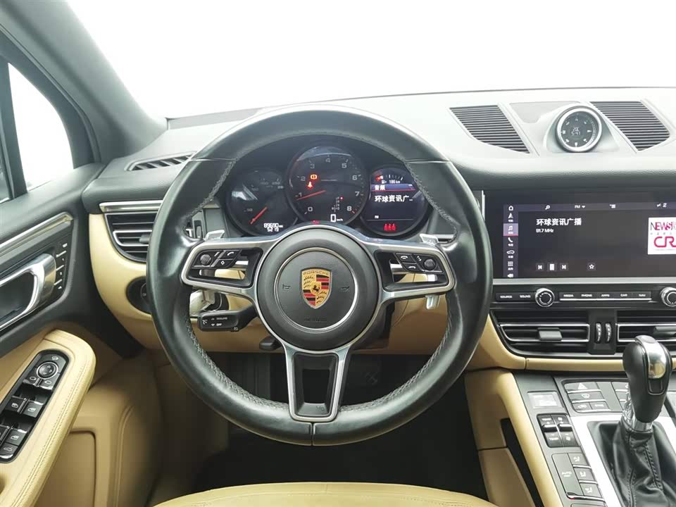 Porsche Macan Porsche Macan
