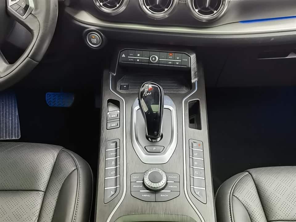 Weipai VV6