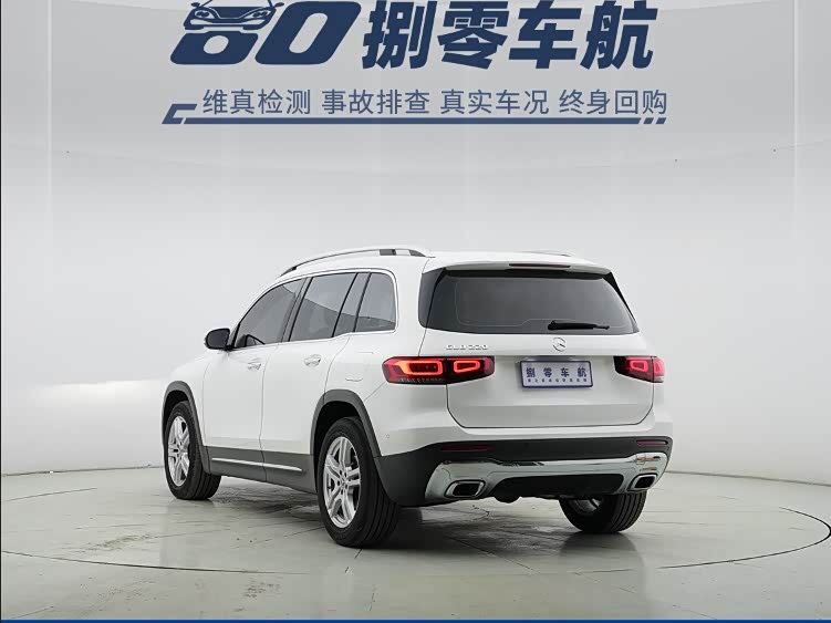 Mercedes-Benz GLB Mercedes-Benz GLB