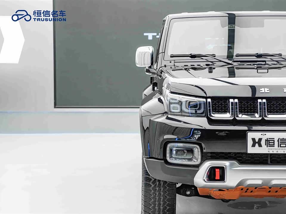 Beijing BJ40 Beijing BJ40