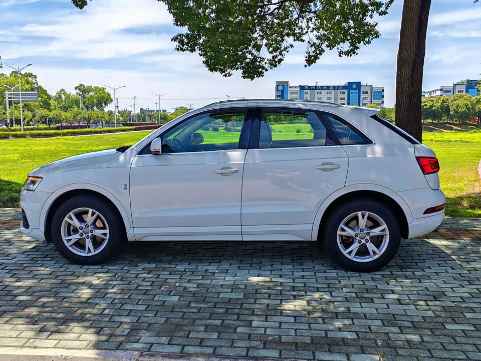 Audi Q3 Audi Q3