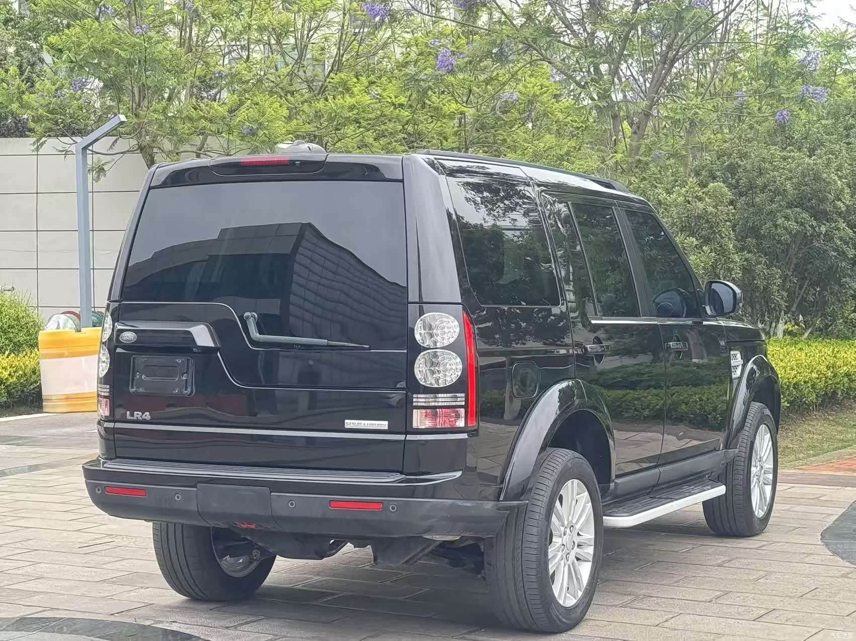Land Rover Discovery, 2017 14
