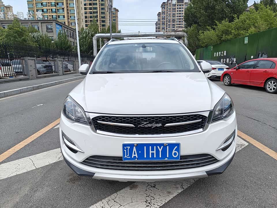 Zotye Damai X5 Zotye Damai X5