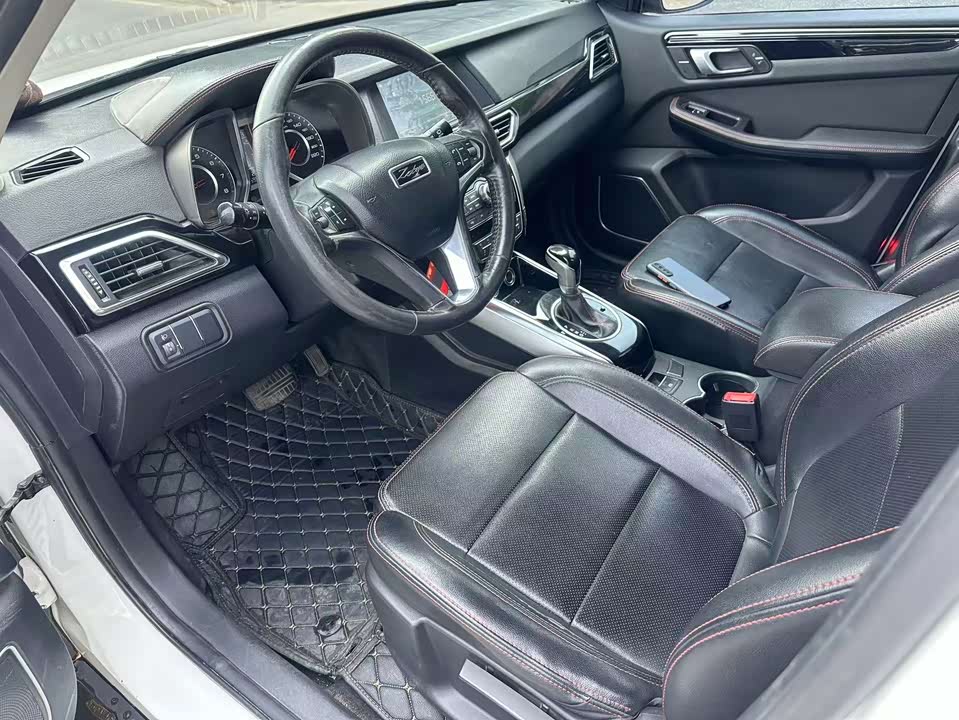 Zotye Damai X5 Zotye Damai X5