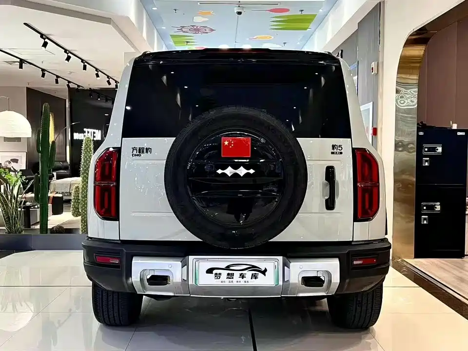 BYD Leopard 5