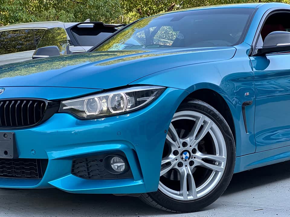 BMW 4 series
