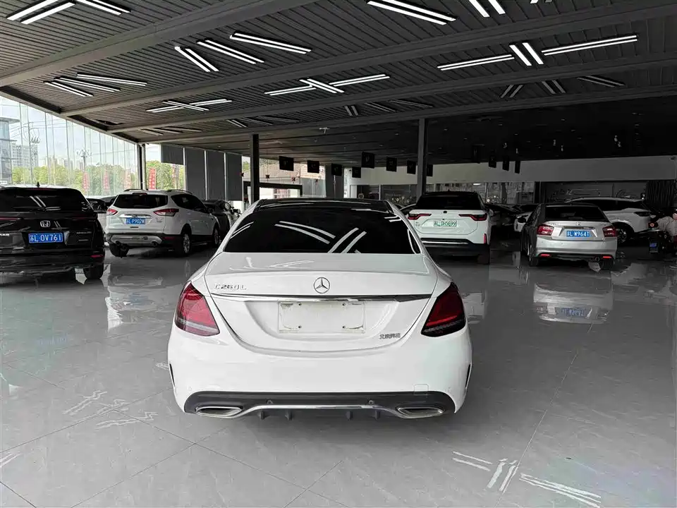 Mercedes-Benz Class C