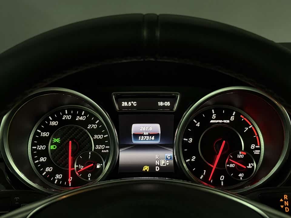 Mercedes-Benz GLS AMG Mercedes-Benz GLS AMG